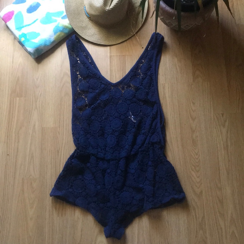Victoria’s Secret Swimsuit Coverup Romper